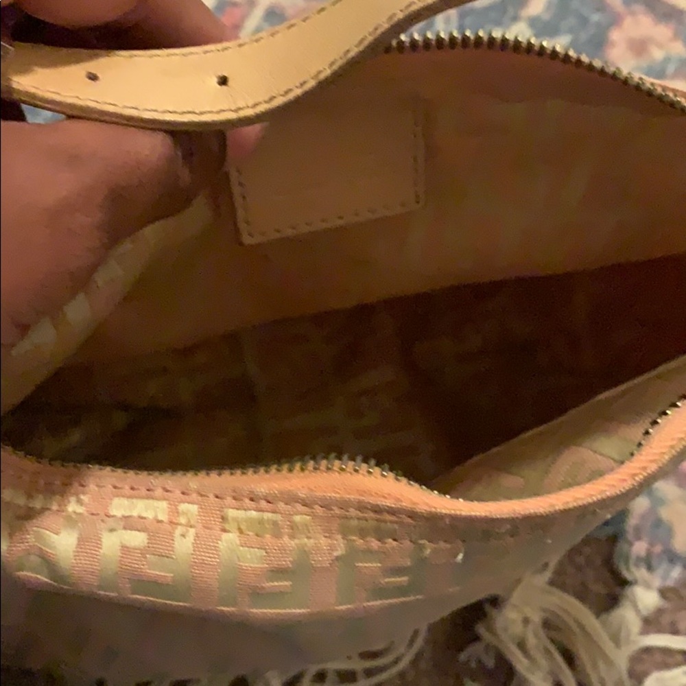 Authentic Fendi wristlet - Picture 5 of 6